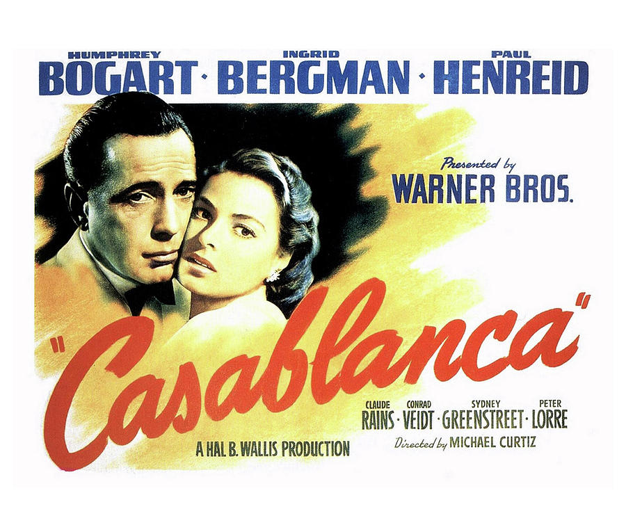 Chuyện Tình Thế Chiến – Casablanca (1942) Full HD Vietsub