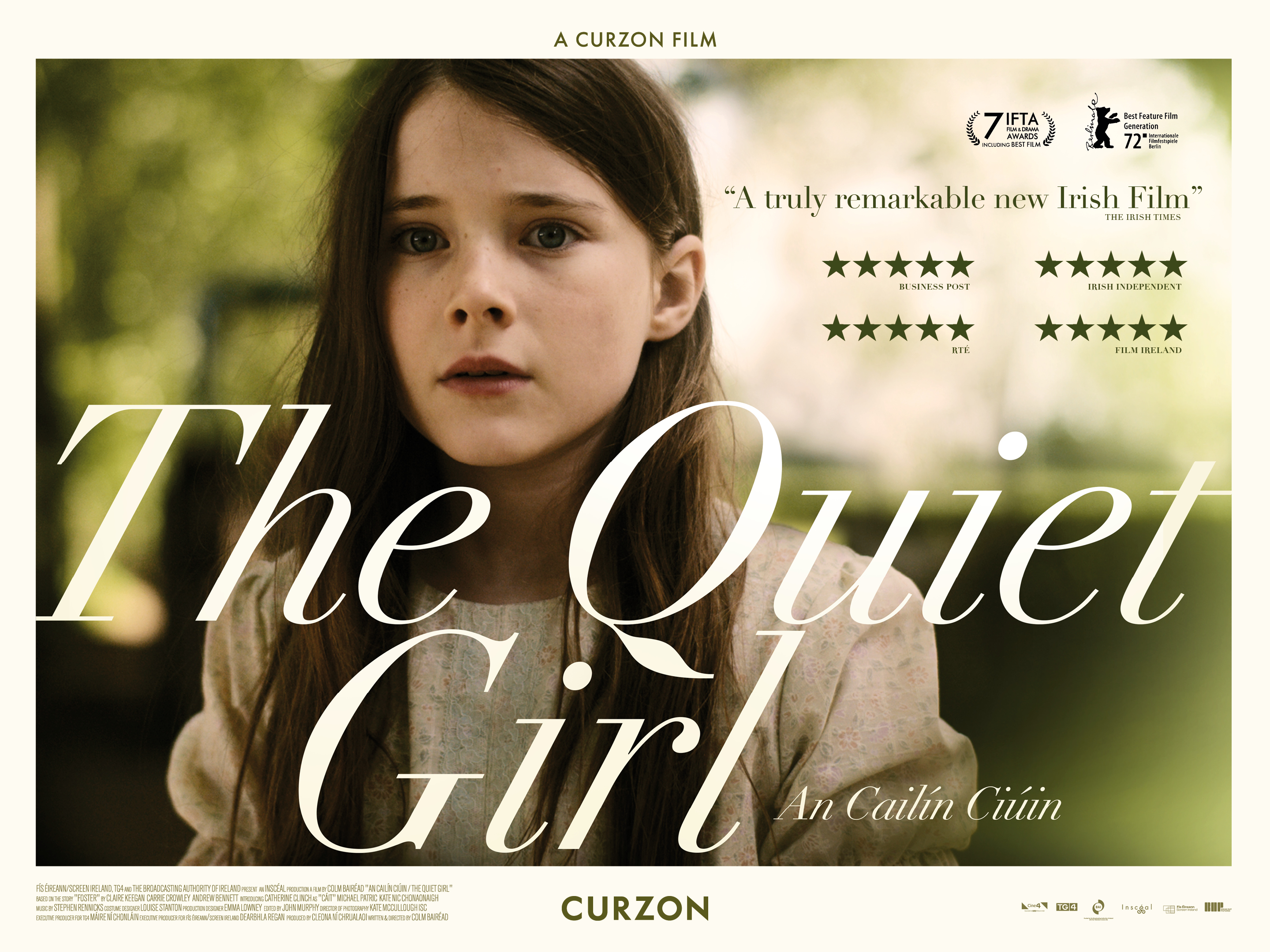 Cô Nàng Trầm Lặng – The Quiet Girl (2022) Full HD Vietsub
