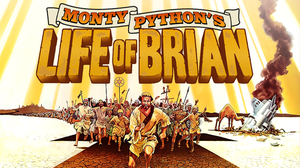 Cuộc Sống Của Brian – Life of Brian (1979) Full HD Vietsub