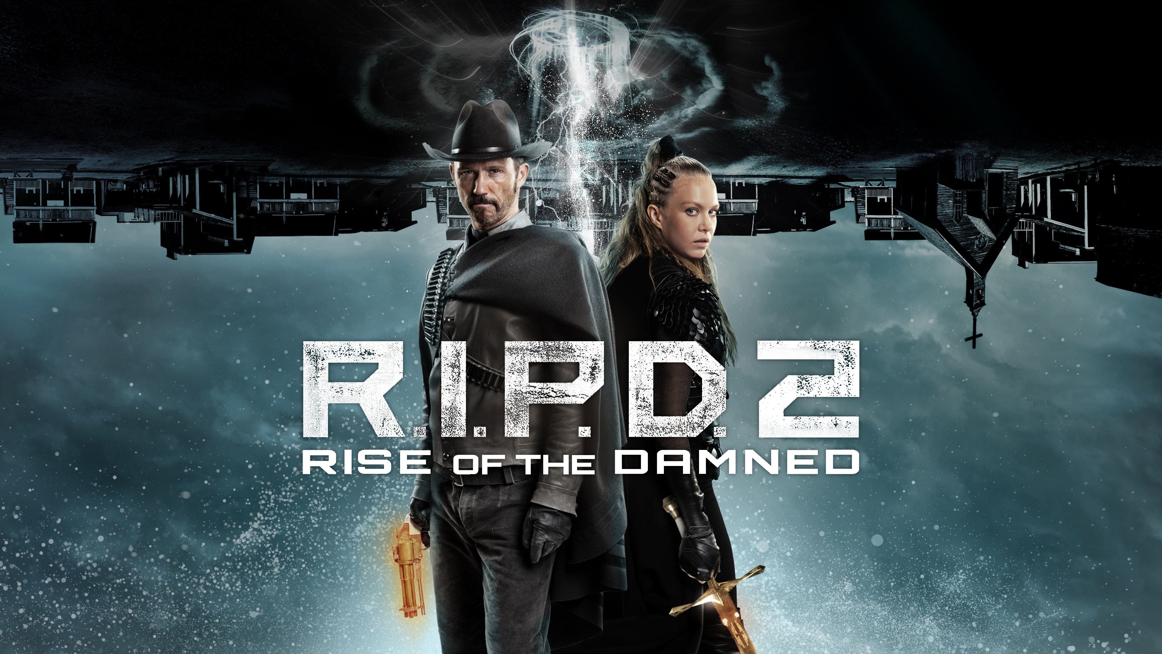 Đồn Cảnh Sát Ma 2 – R.I.P.D. 2: Rise of the Damned (2022) Full HD Vietsub