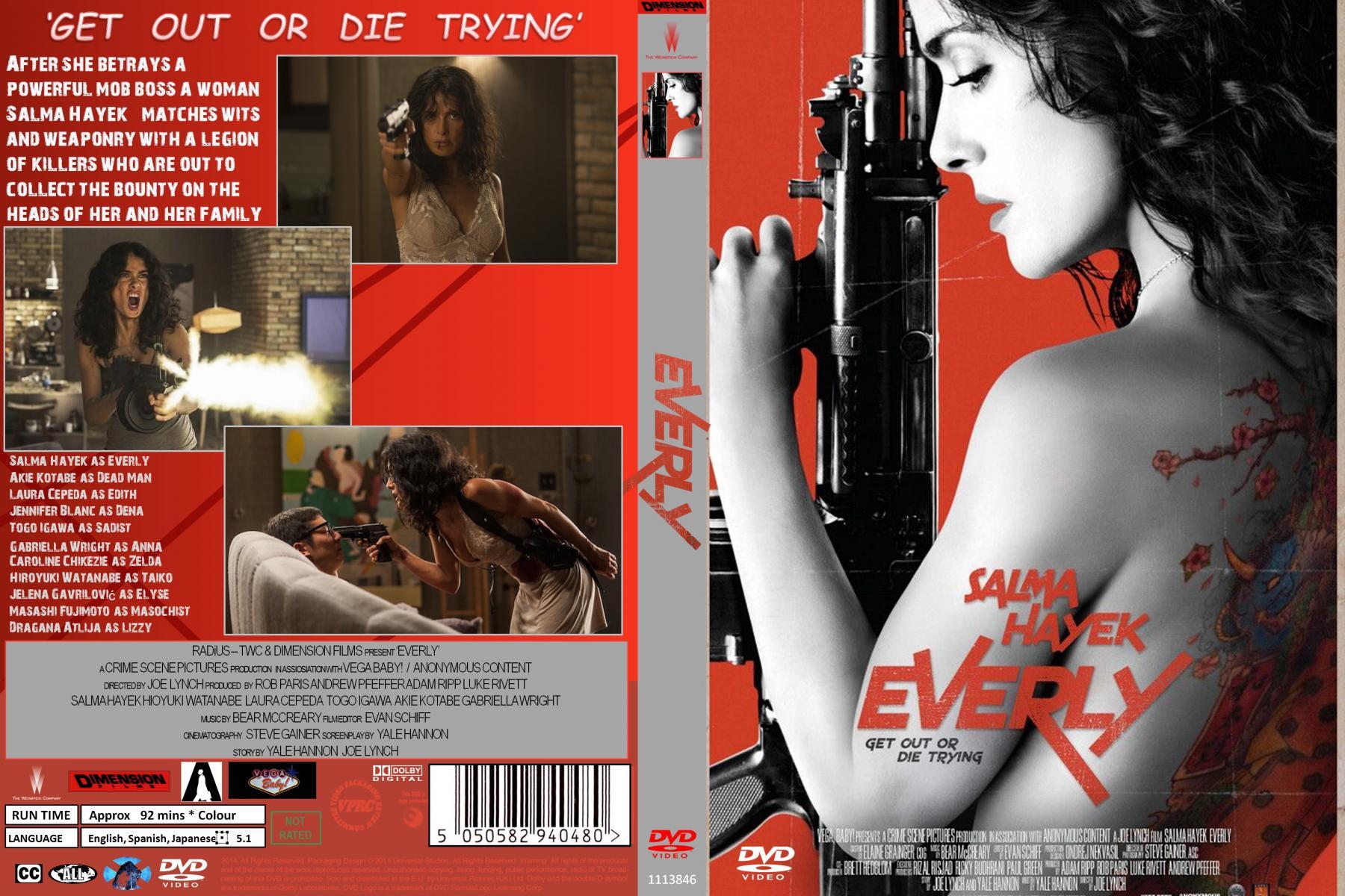 Everly (2014) Full HD Vietsub