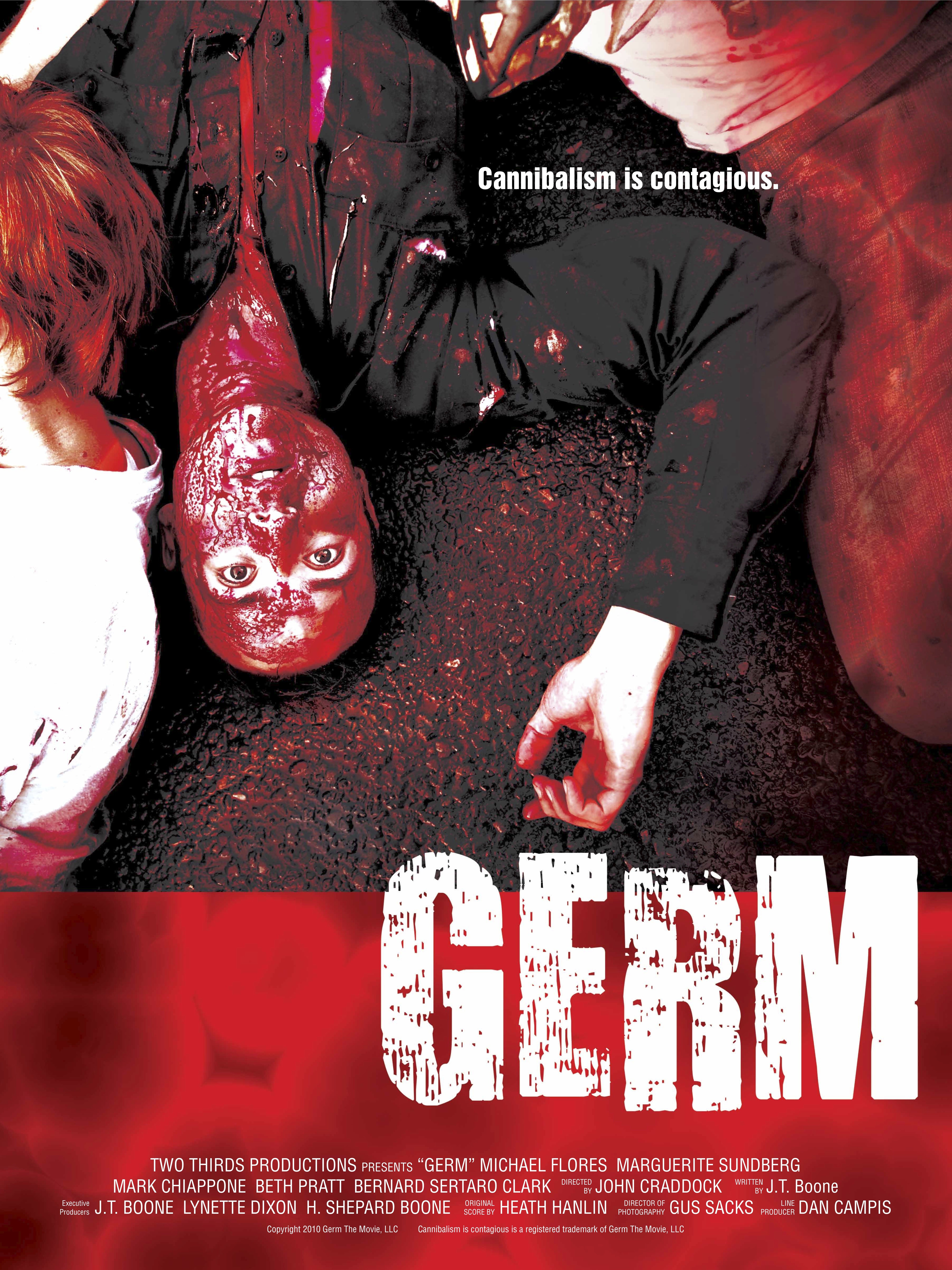 Ký Sinh Trùng – Germ (2013) Full HD Vietsub