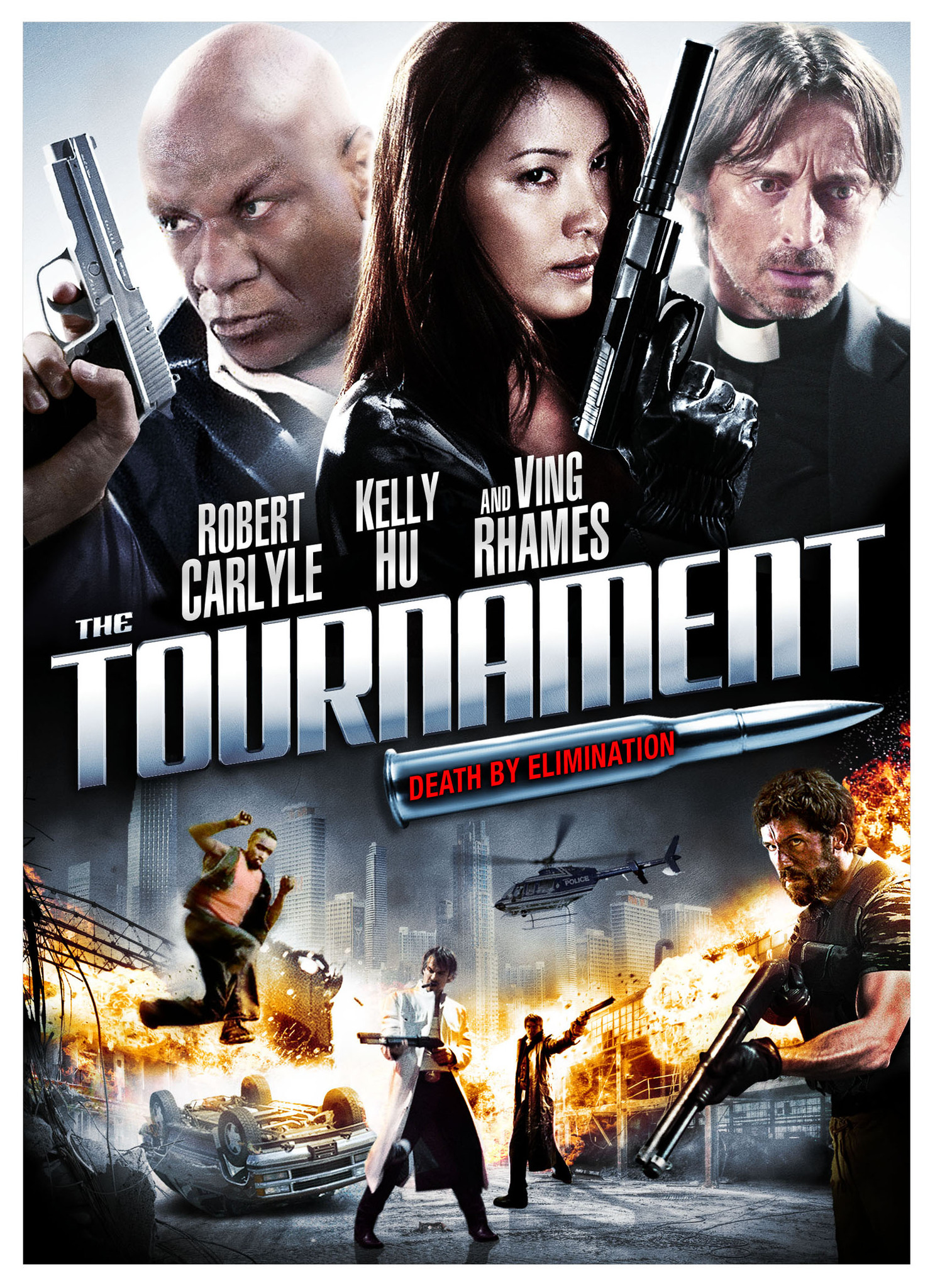 Giải Đấu Sinh Tử – The Tournament (2009) Full HD Vietsub