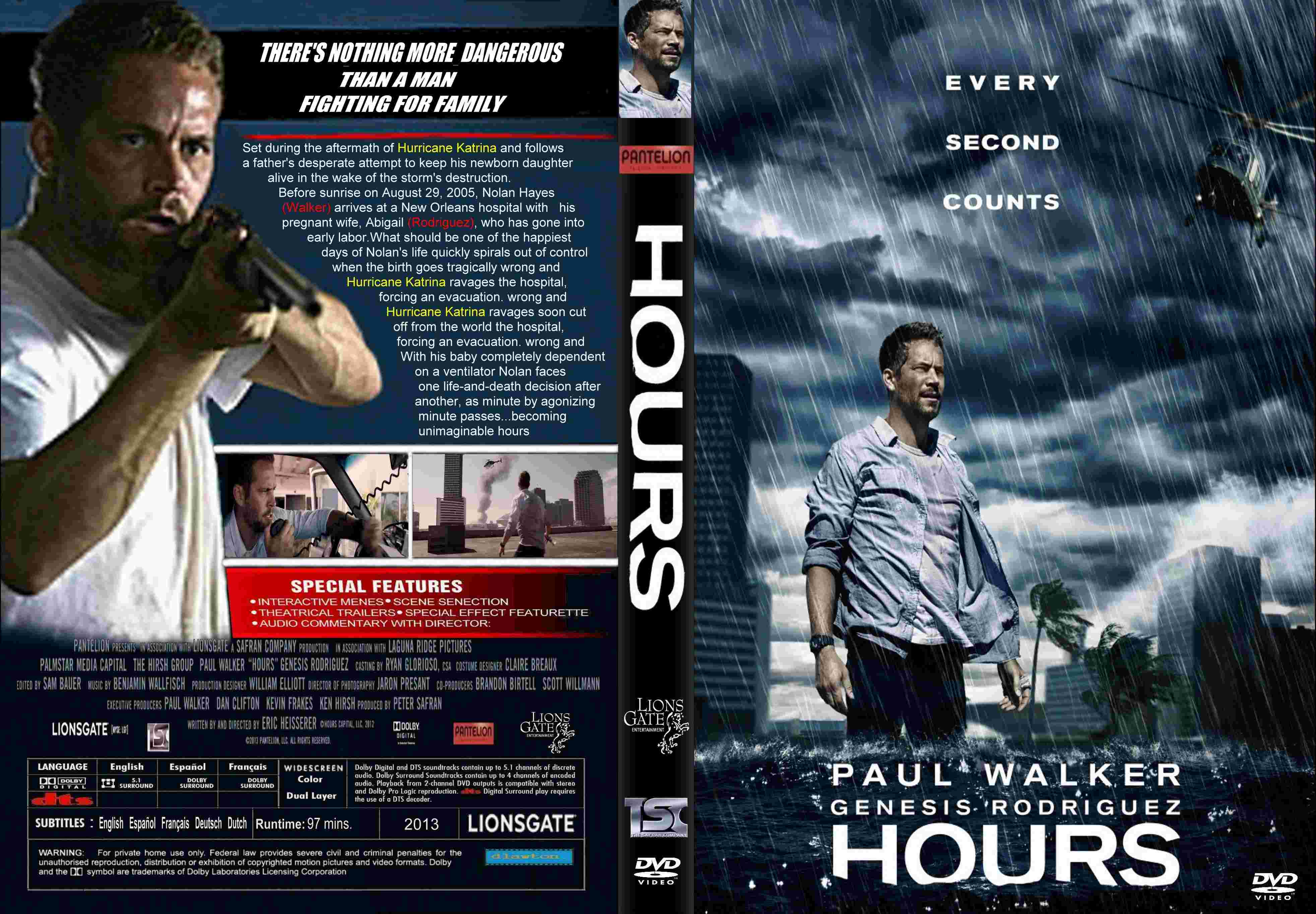 Thảm Họa Bão Katrina – Hours (2013) Full HD Vietsub