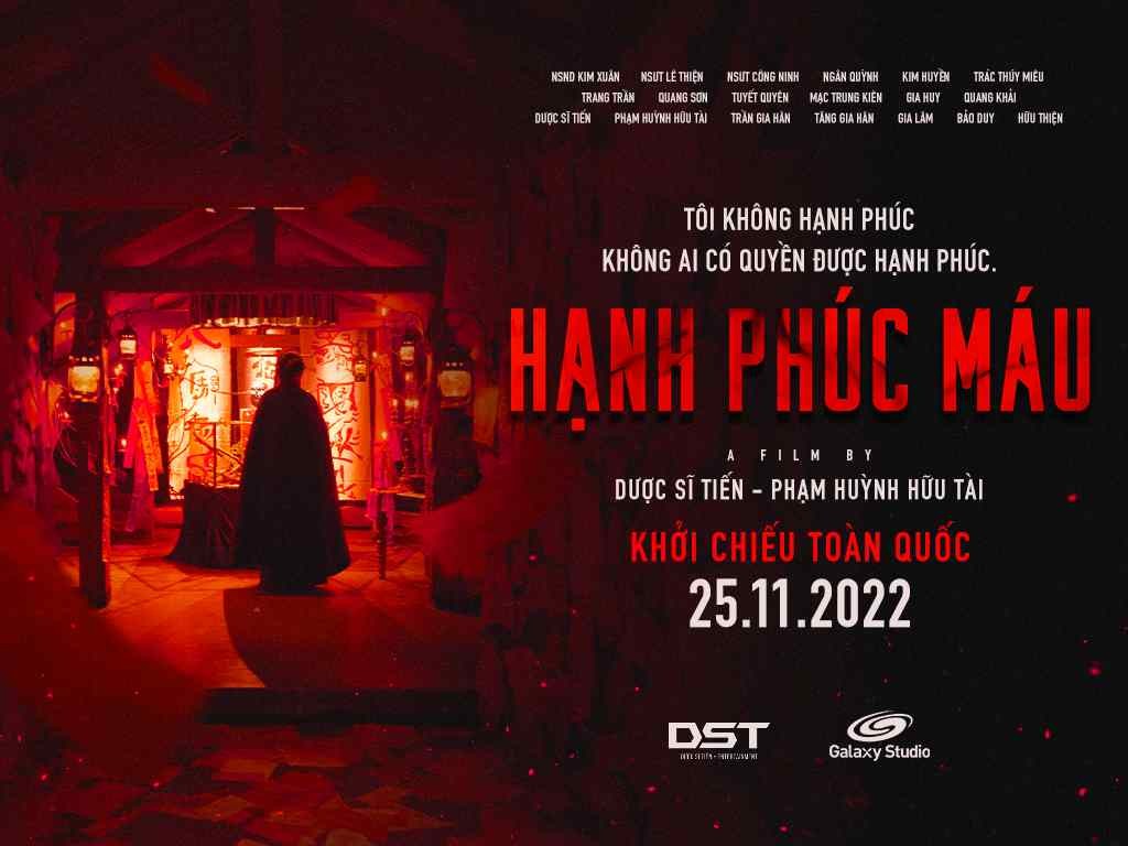 Hạnh Phúc Máu – Blood Karma (2022) Full HD Thuyết Minh