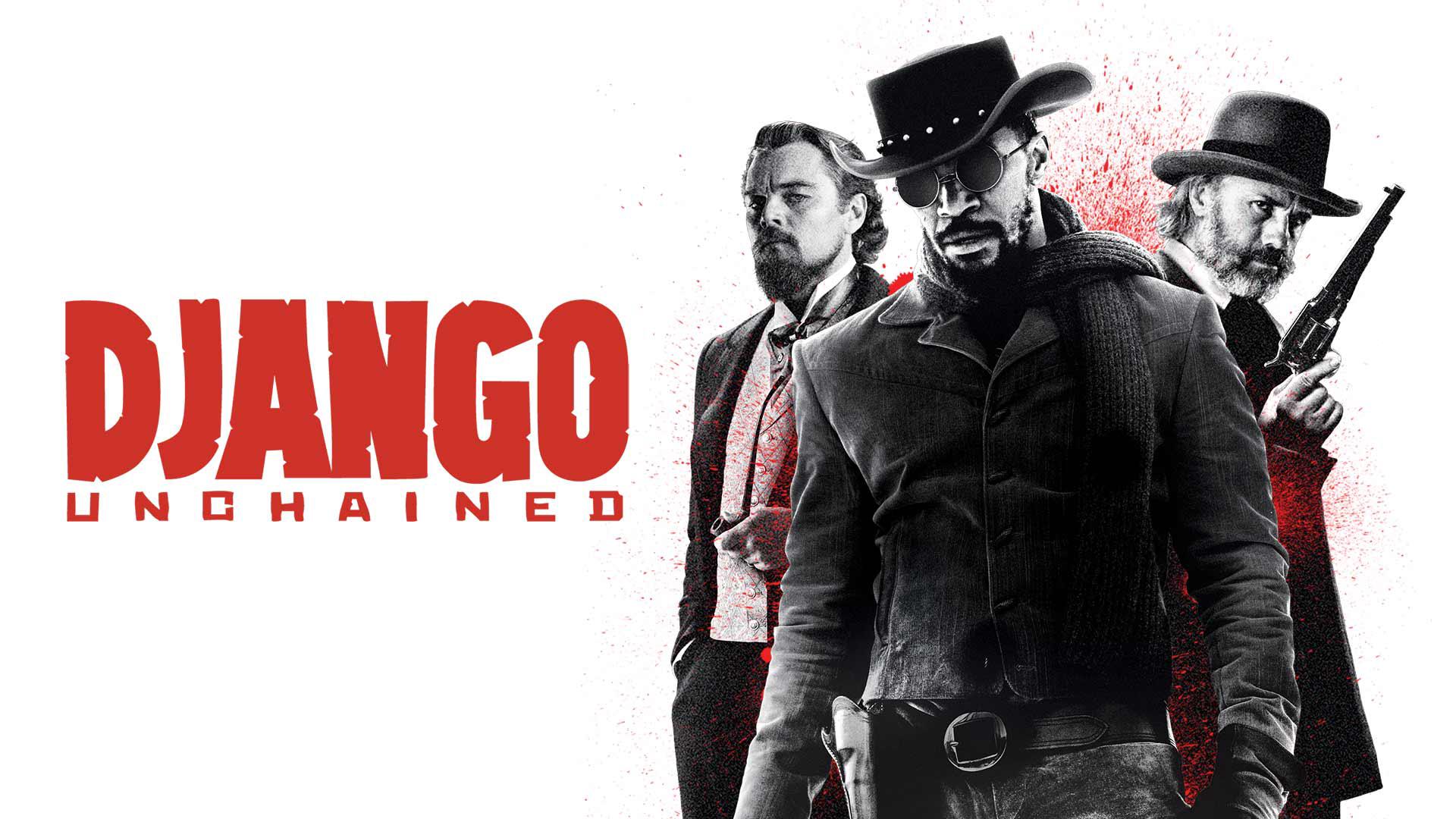 Hành Trình Django – Django Unchained (2012) Full HD Vietsub