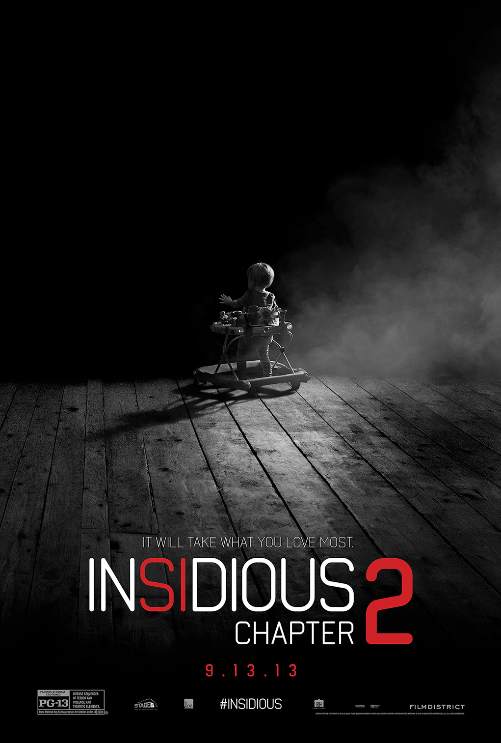 Quỷ Quyệt 2 – Insidious 2 (2013) Full HD Vietsub