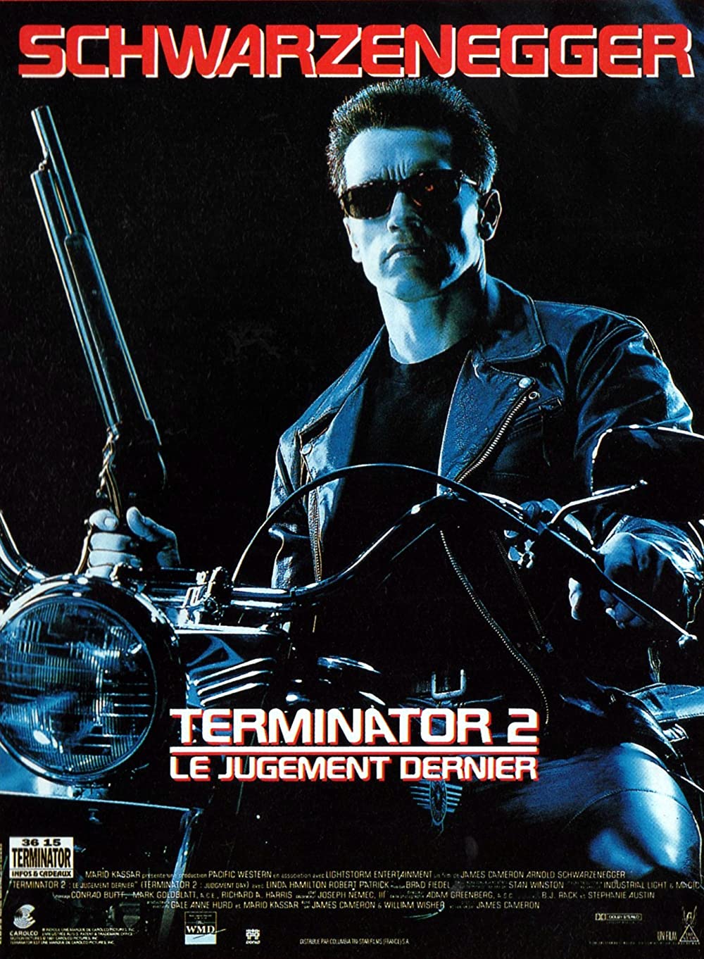 Kẻ Hủy Diệt 2: Ngày Phán Xét – Terminator 2: Judgment Day (1991) Full HD Vietsub