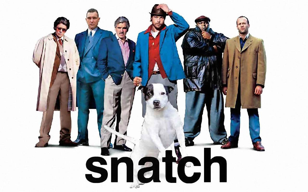 Tên Trộm Nữ Trang – Snatch (2000) Full HD Vietsub