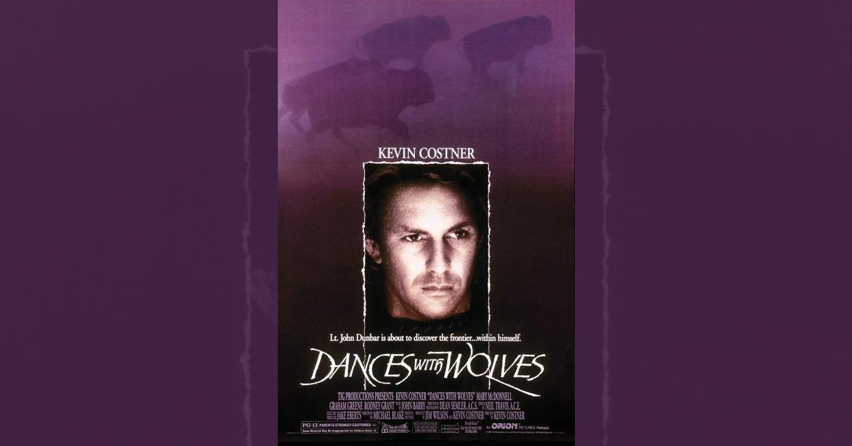 Khiêu Vũ Với Bầy Sói – Dances with Wolves (1990) Full HD Vietsub