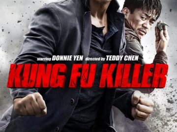 kung fu killer