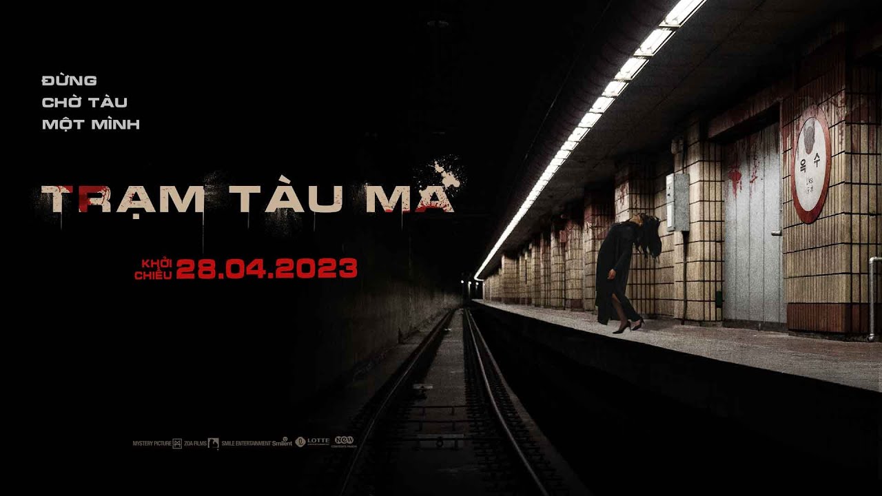 Trạm Tàu Ma – The Ghost Station (2023) Full HD Vietsub