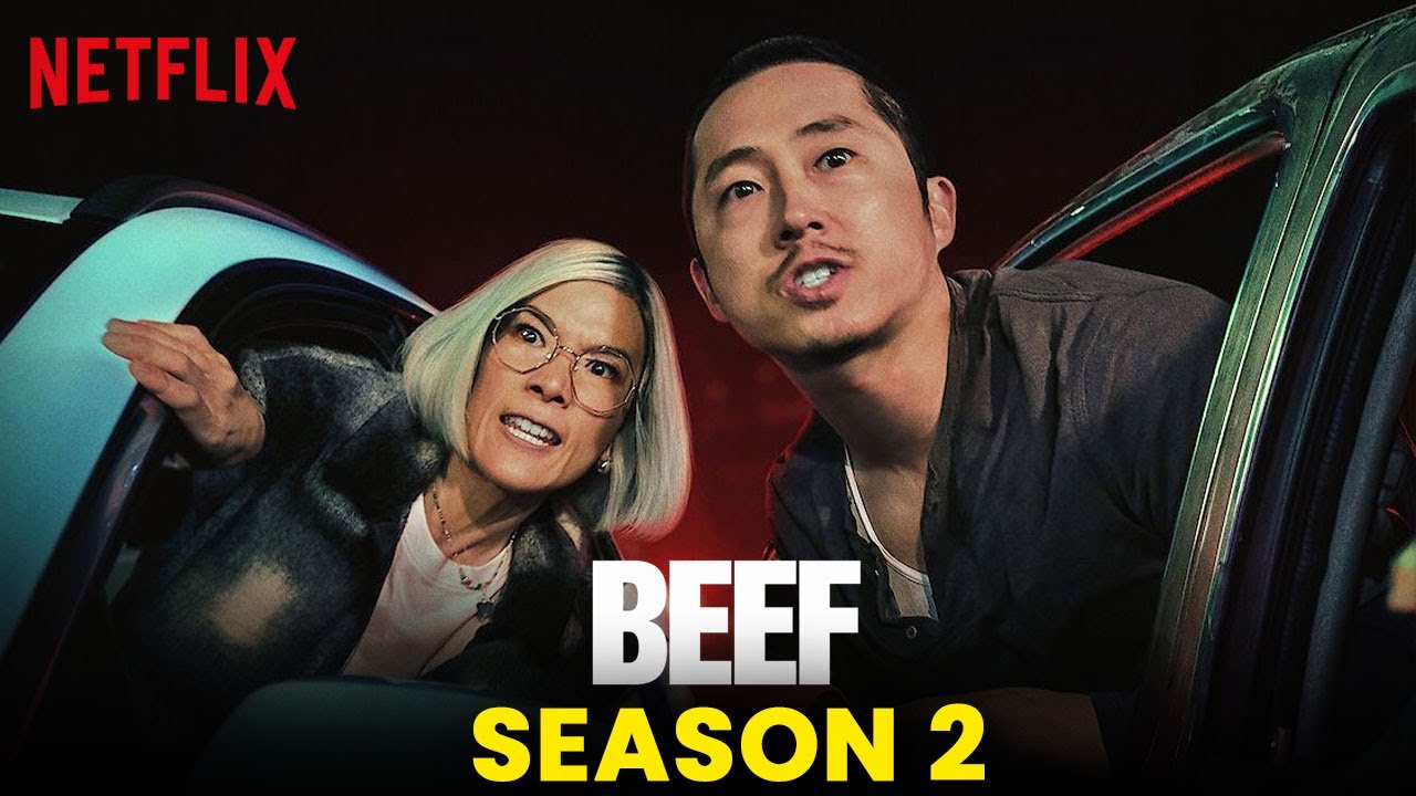 Bất Hòa – Beef (2023) Full HD Vietsub – Tập 4