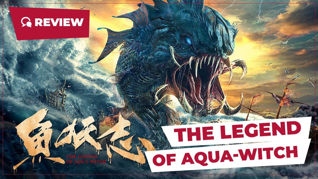 Ngư Yêu – The Legend of Aquawitch (2022) Full HD Vietsub