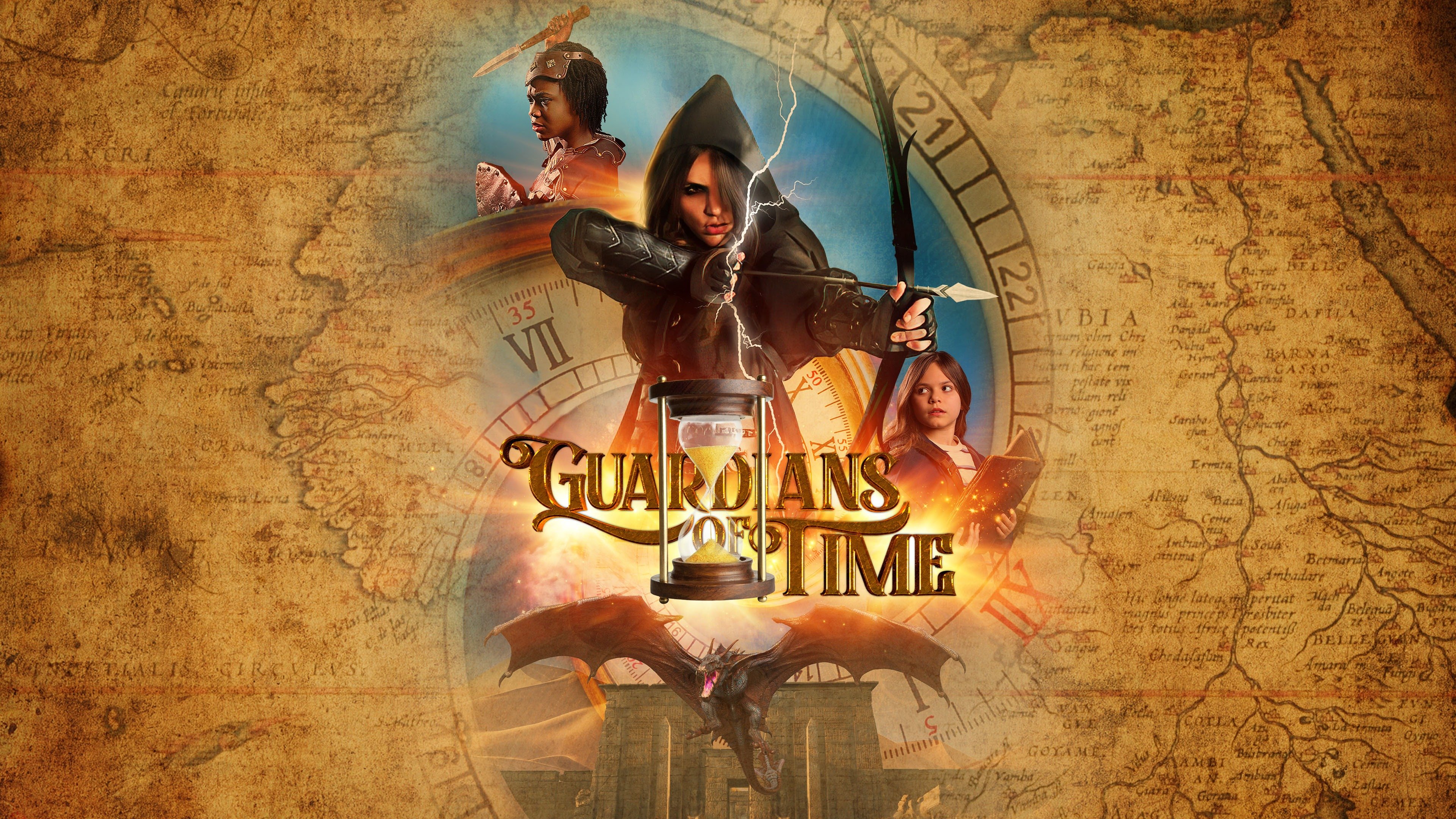 Guardians of Time (2022) Full HD Vietsub