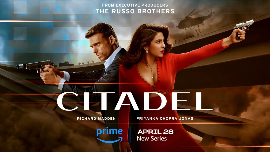 Citadel (2023) Full HD Vietsub – Tập 3