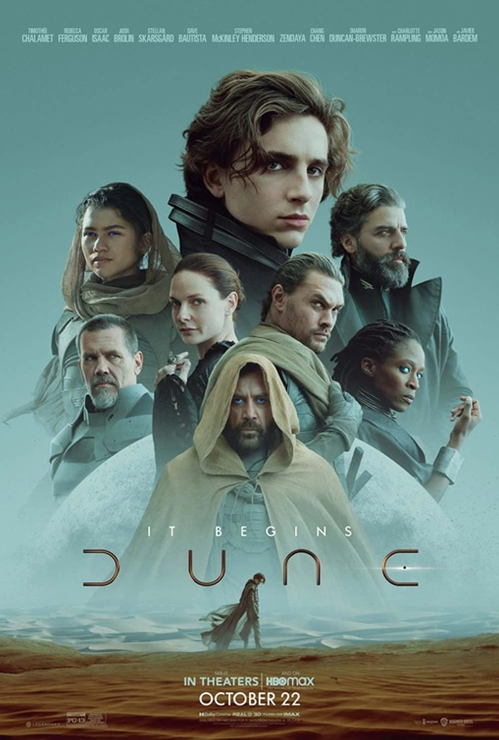 Hành Tinh Cát – Dune (2021) Full HD Vietsub