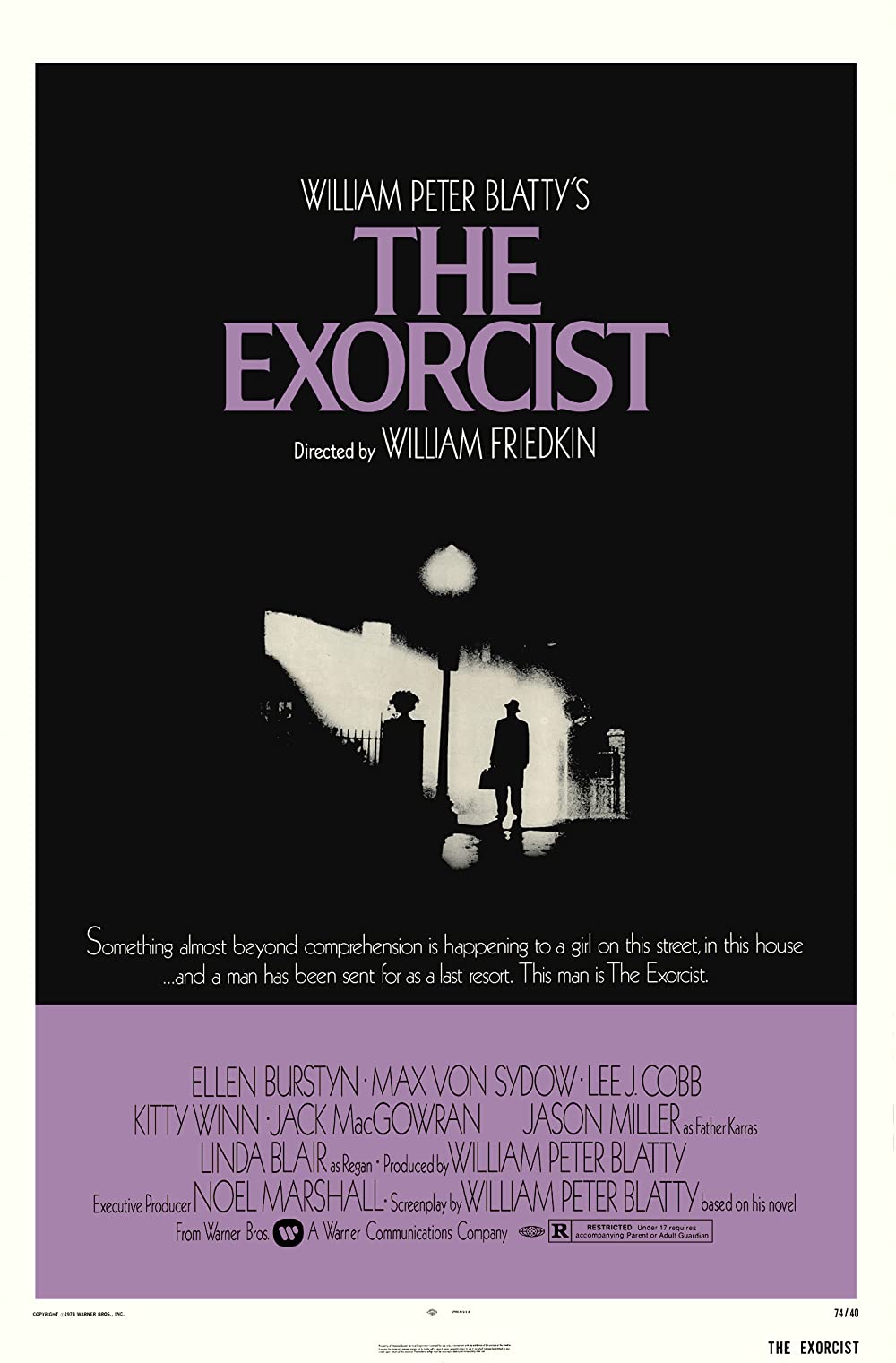 Quỷ Ám – The Exorcist (1973) Full HD Thuyết minh