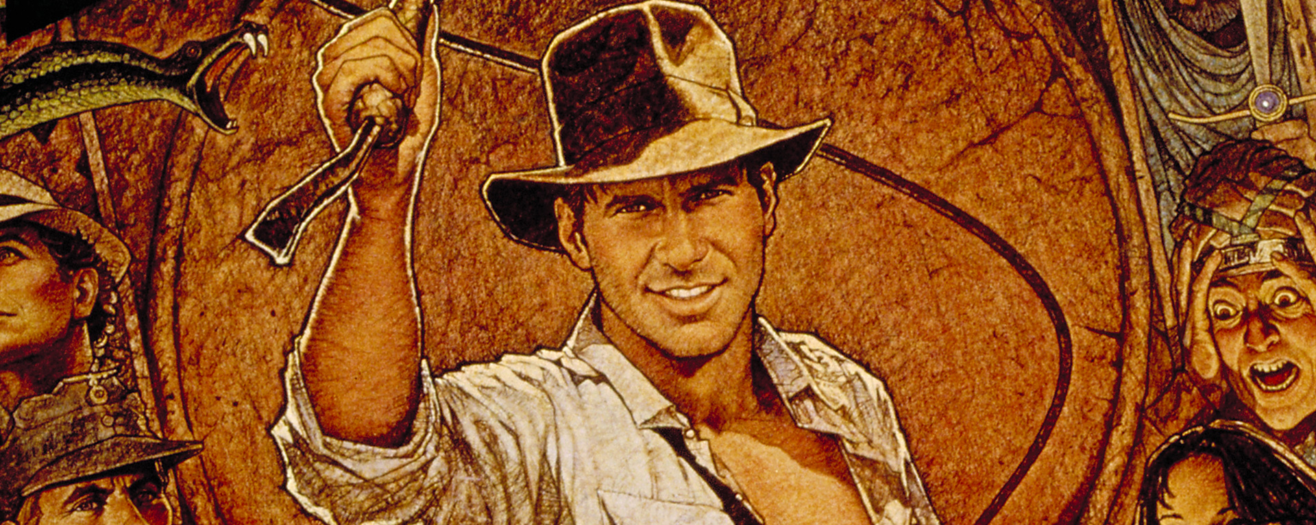 Indiana Jones Và Chiếc Rương Thánh Tích – Raiders of the Lost Ark (1981) Full HD Vietsub