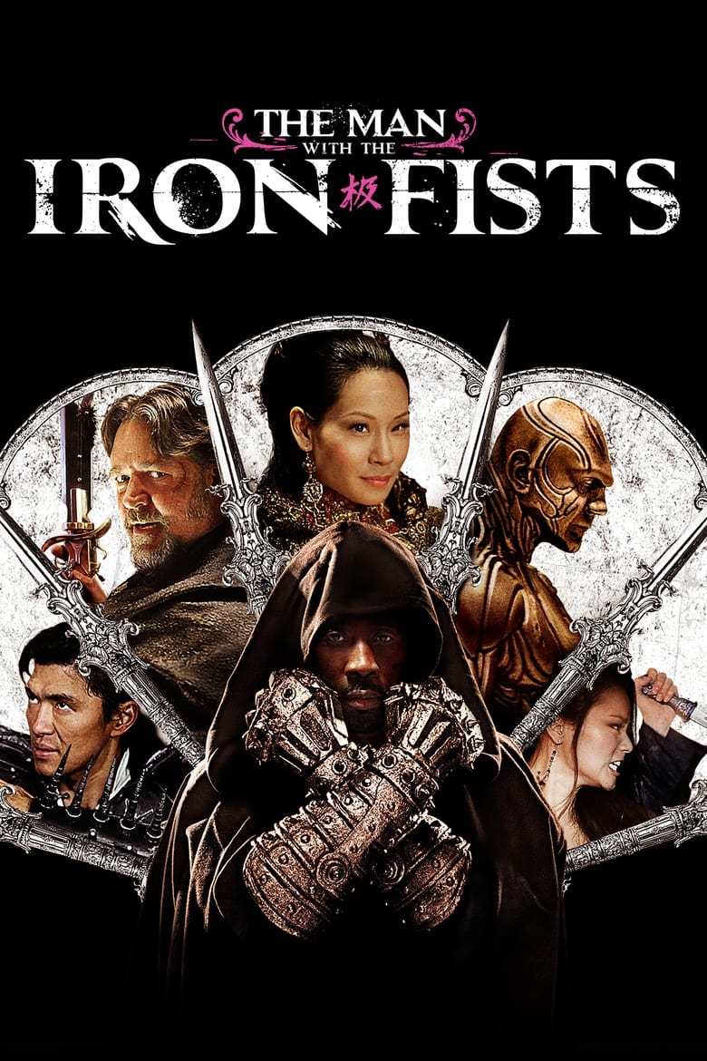 Thiết Quyền Vương – The Man With The Iron Fists (2012) Full HD Vietsub