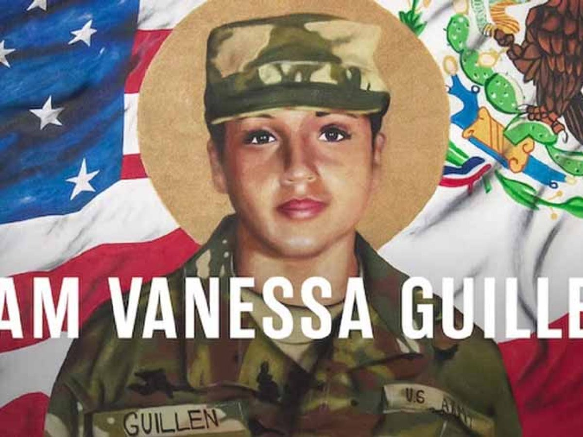 Tôi là Vanessa Guillen – I Am Vanessa Guillen (2022) Full HD Vietsub