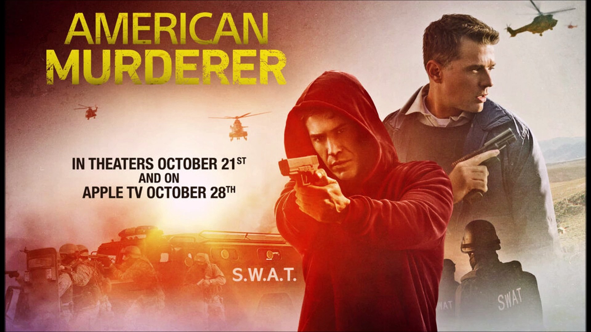 Sát Nhân Nước Mỹ – American Murderer (2022) Full HD Vietsub
