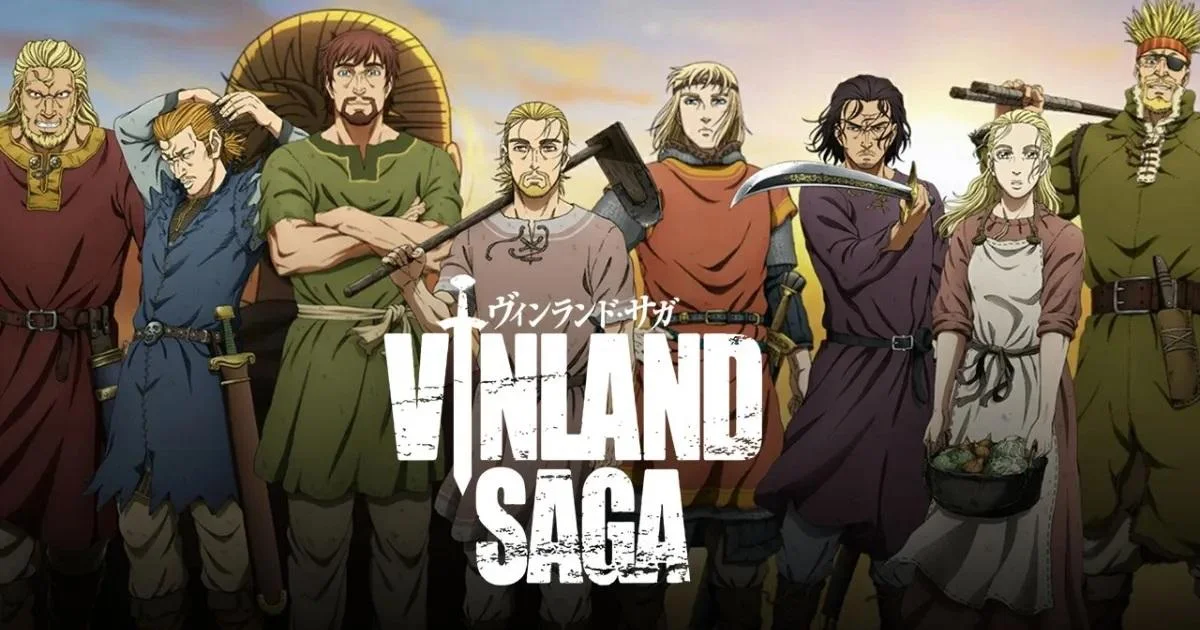 Bảng Hùng Ca Viking – Vinland Saga Season 2 (2023) Full HD Vietsub – Tập 16