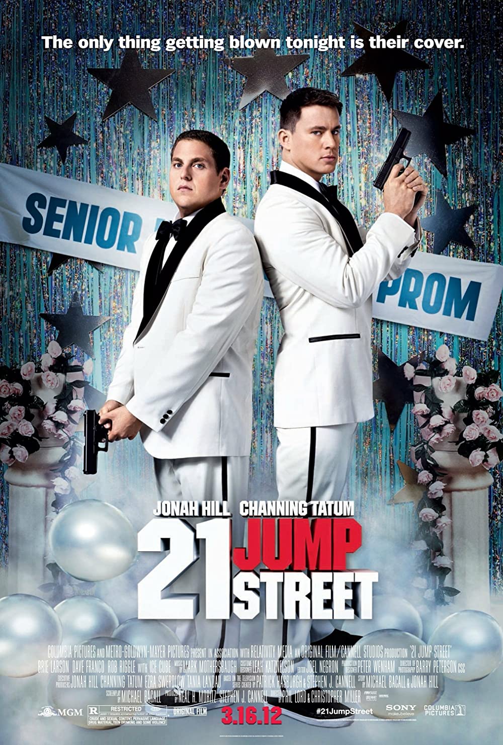 Cớm Học Đường – 21 Jump Street (2012) Full HD Vietsub