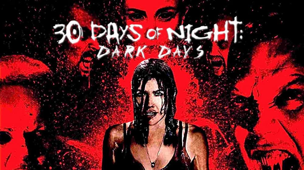 30 Ngày Đen Tối: Thời Đại Đen Tối – 30 Days of Night: Dark Days (2010) Full HD Vietsub