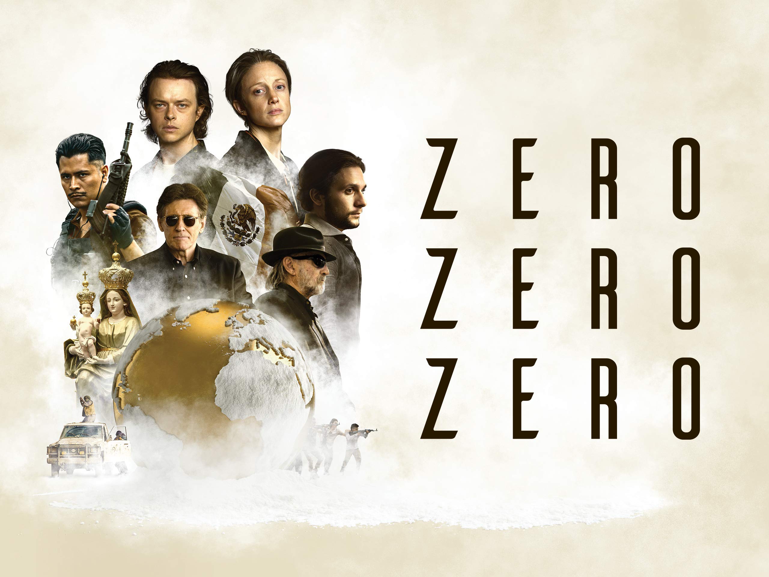 Băng Đảng Ma Túy – ZeroZeroZero (2020) Full HD Vietsub – Tập 4