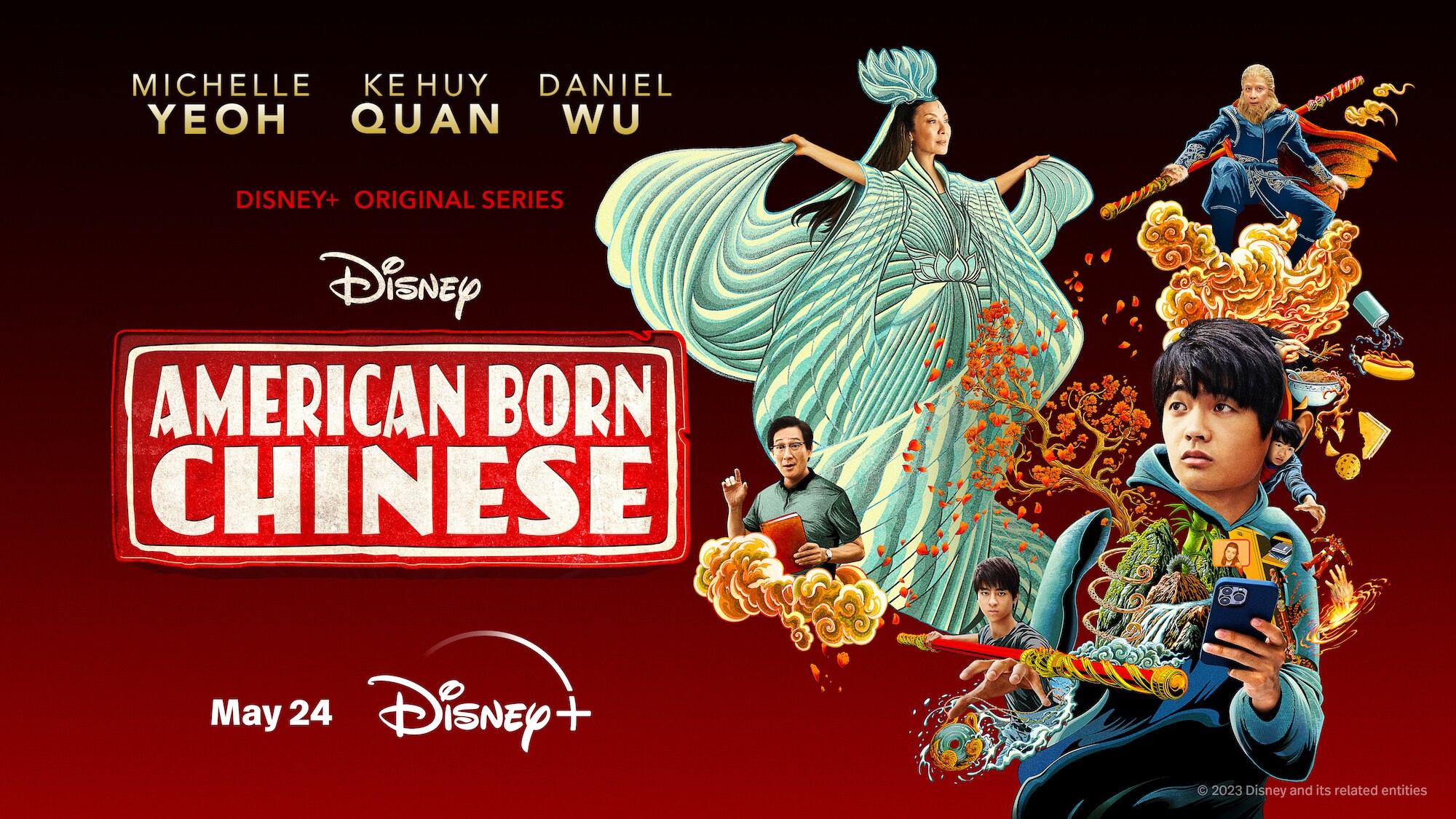 American Born Chinese (2023) Full HD Vietsub Tập 6