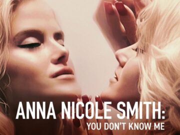 Anna Nicole Smith You Don’t Know Me poster