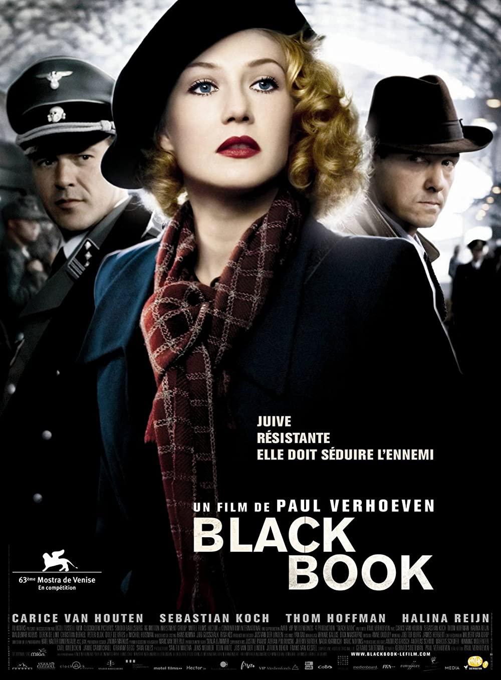 Cuốn Sổ Đen – Black Book (2006) Full HD Vietsub