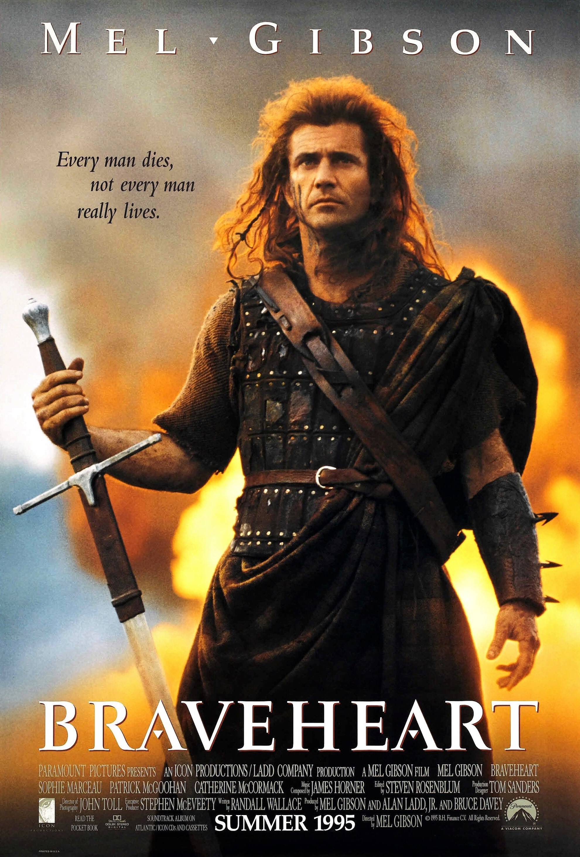 Trái Tim Dũng Cảm – Braveheart (1995) Full HD Vietsub
