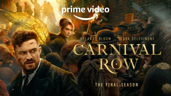 Sinh Vật Thần Thoại Phần 2 – Carnival Row Season 2 (2023) Full HD Vietsub Tập 1