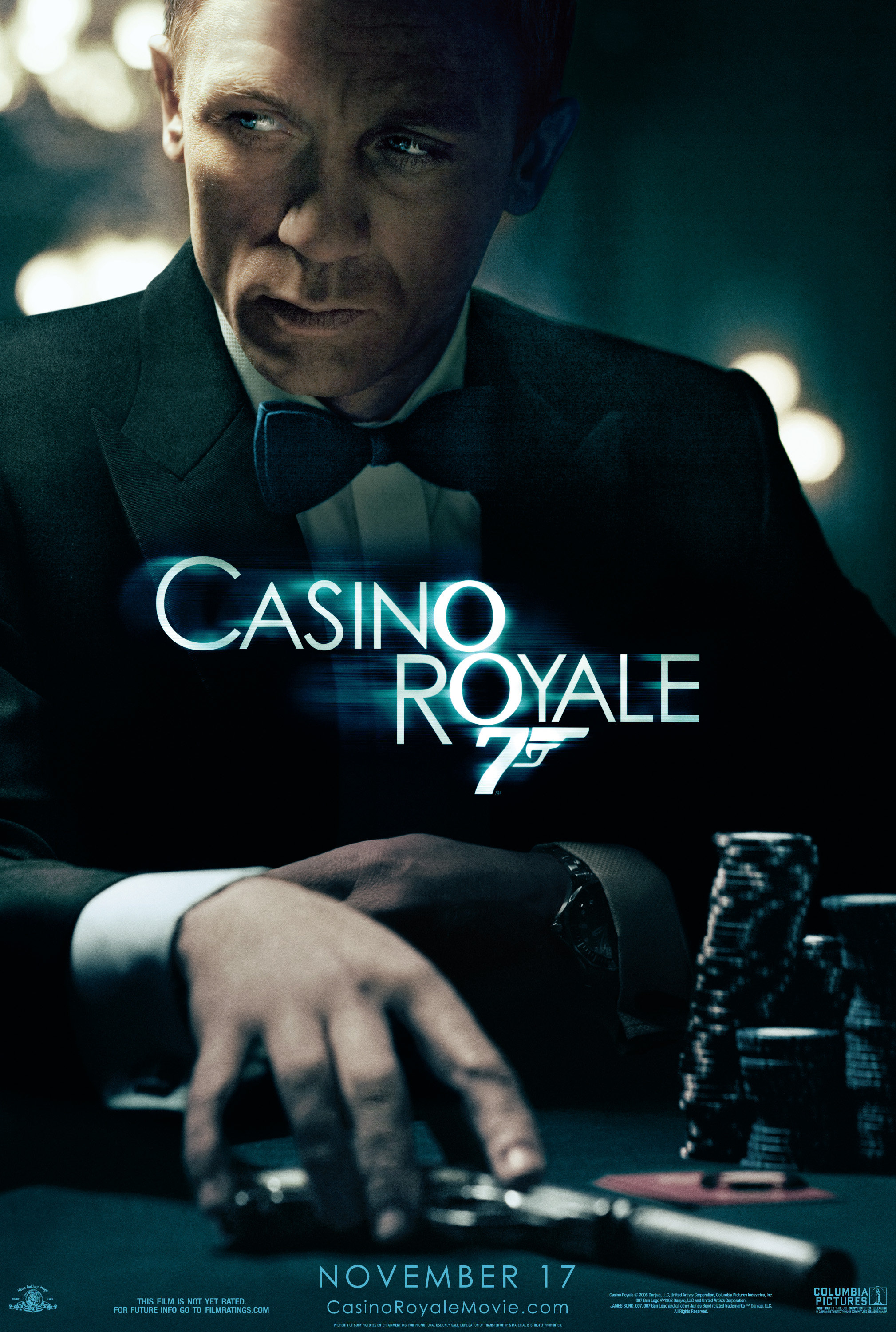 Sòng Bạc Hoàng Gia – Casino Royale (2006) Full HD Vietsub