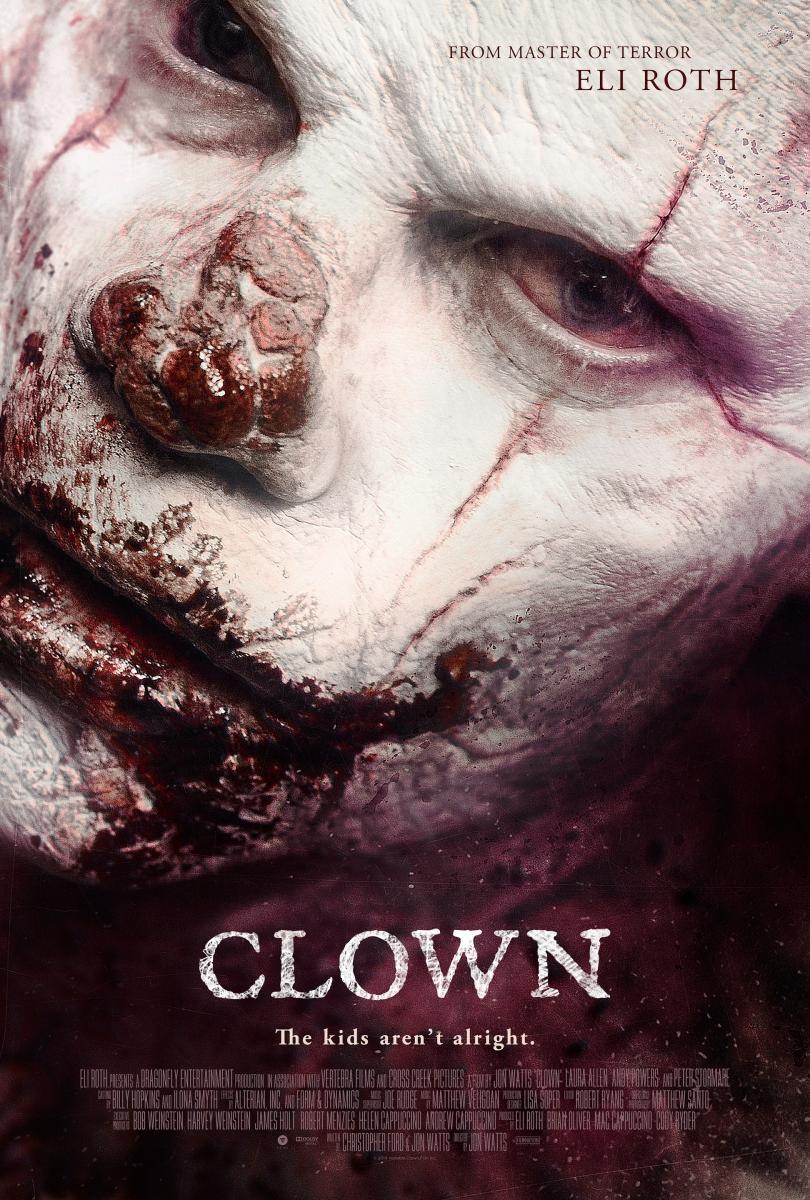 Thằng Hề – Clown (2014) Full HD Thuyết Minh
