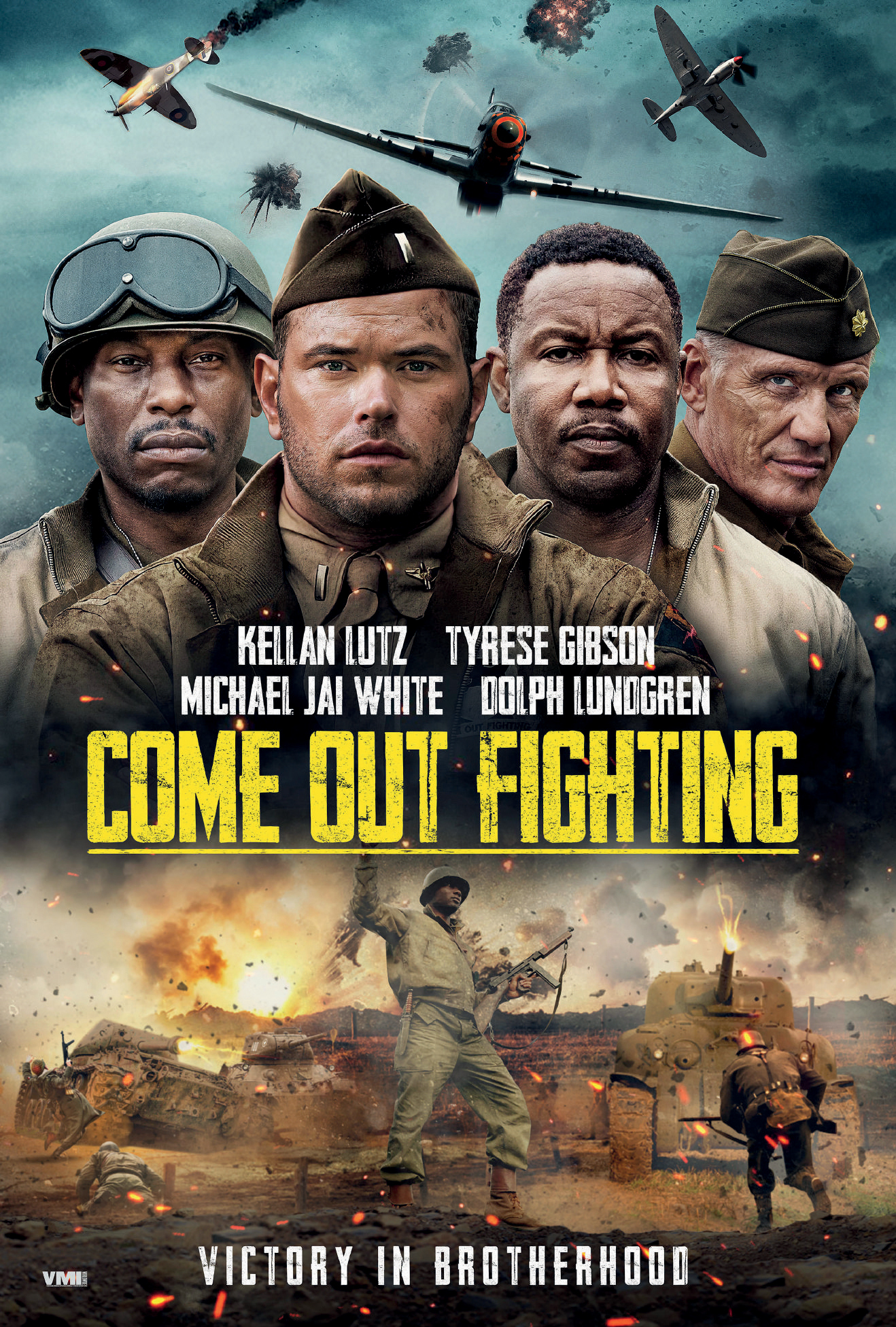 Come Out Fighting (2023) Full HD Vietsub