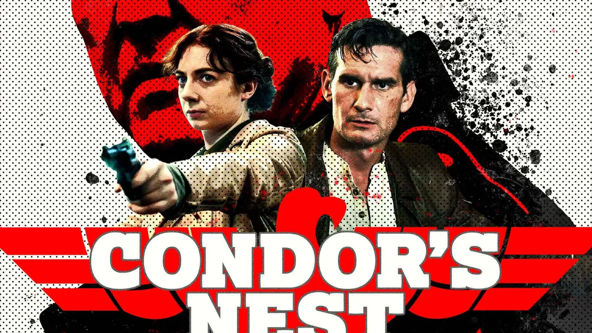 Condor’s Nest (2023) Full HD Vietsub