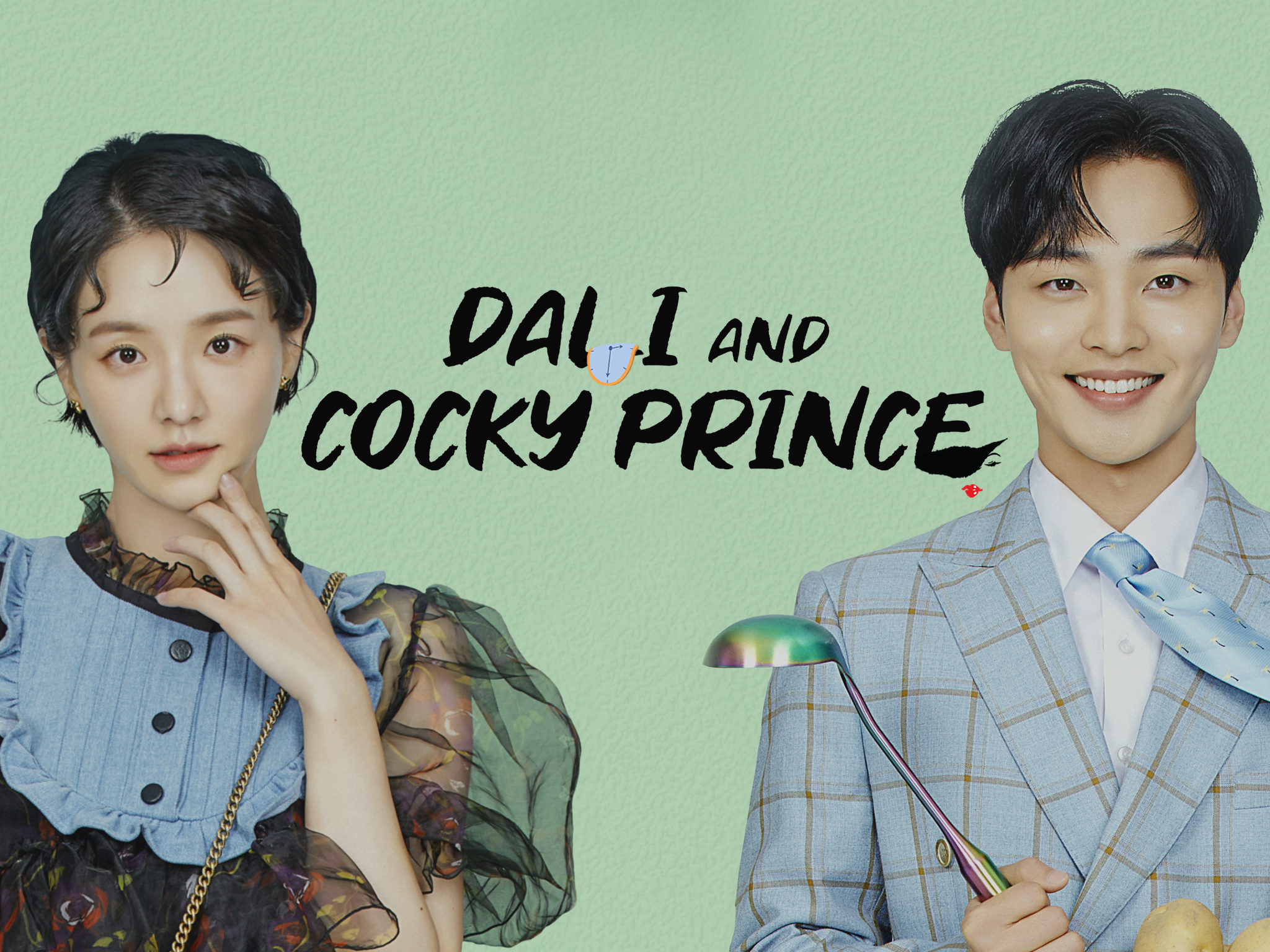 Dali Và Hoàng Tử Ngổ Ngáo – Dali And Cocky Prince (2021) Full HD Vietsub – Tập 1