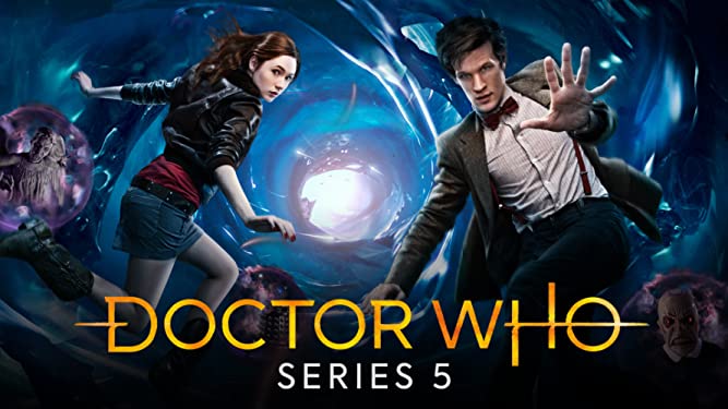 Bác Sĩ Vô Danh Phần 5 – Doctor Who season 5 (2010) Full HD Vietsub – Tập 5