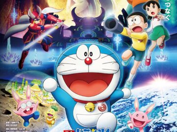Doraemon Nobita’s Chronicle of the Moon Exploration