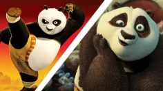 DreamWorks Kung Fu Panda Awesome Secrets poster