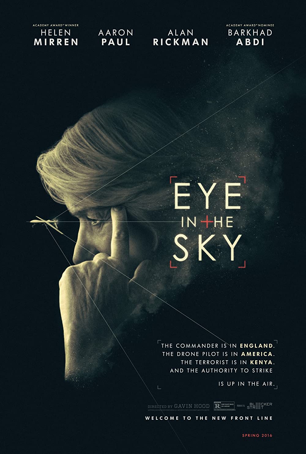Thiên Nhãn – Eye In The Sky (2015) Full HD Vietsub