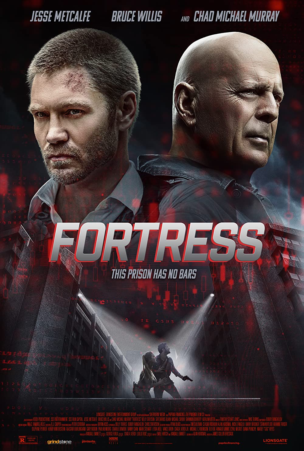 Pháo Đài – Fortress (2021) Full HD Vietsub