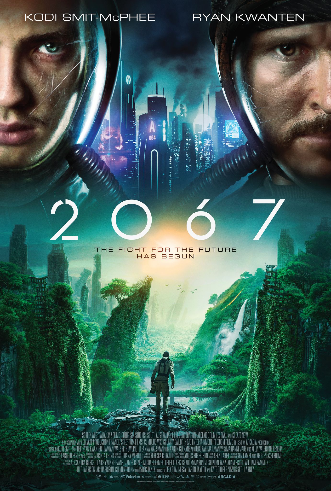 Năm 2067 – 2067 (2020) Full HD Vietsub