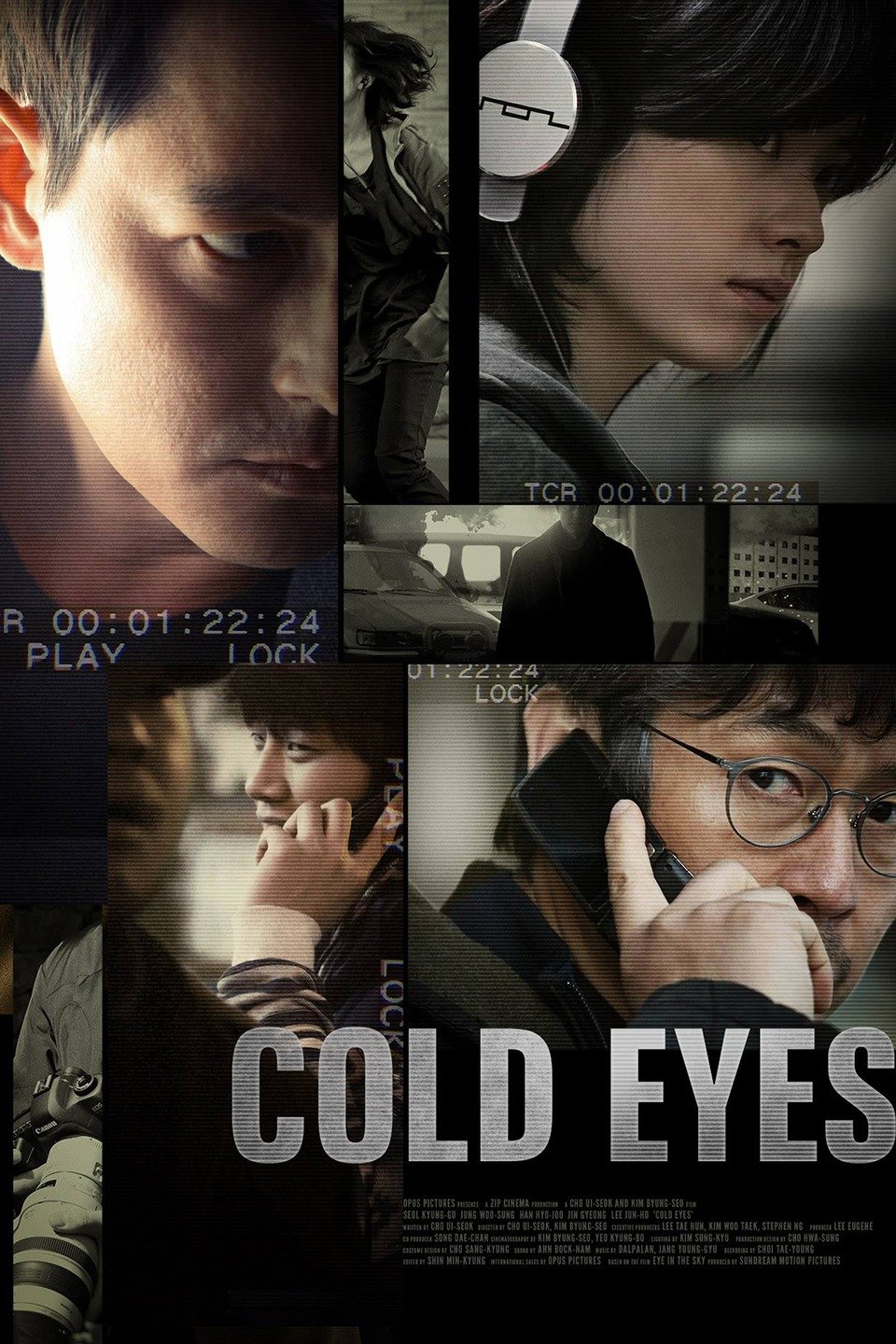 Truy Lùng Siêu Trộm – Cold Eyes (2013) Full HD Vietsub