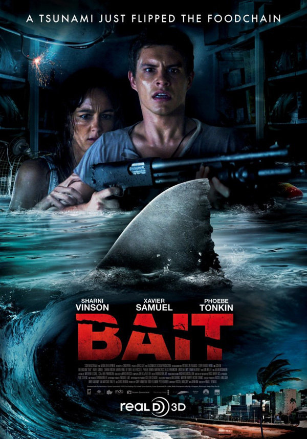 Bẫy Cá Mập – Bait (2012) Full HD Vietsub