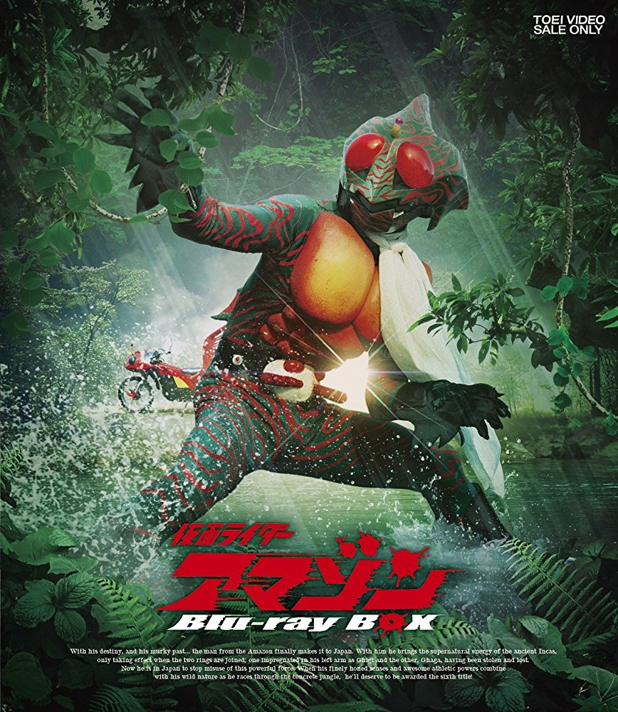 Kamen Rider Outsiders (2023) Full HD Vietsub – Tập 2