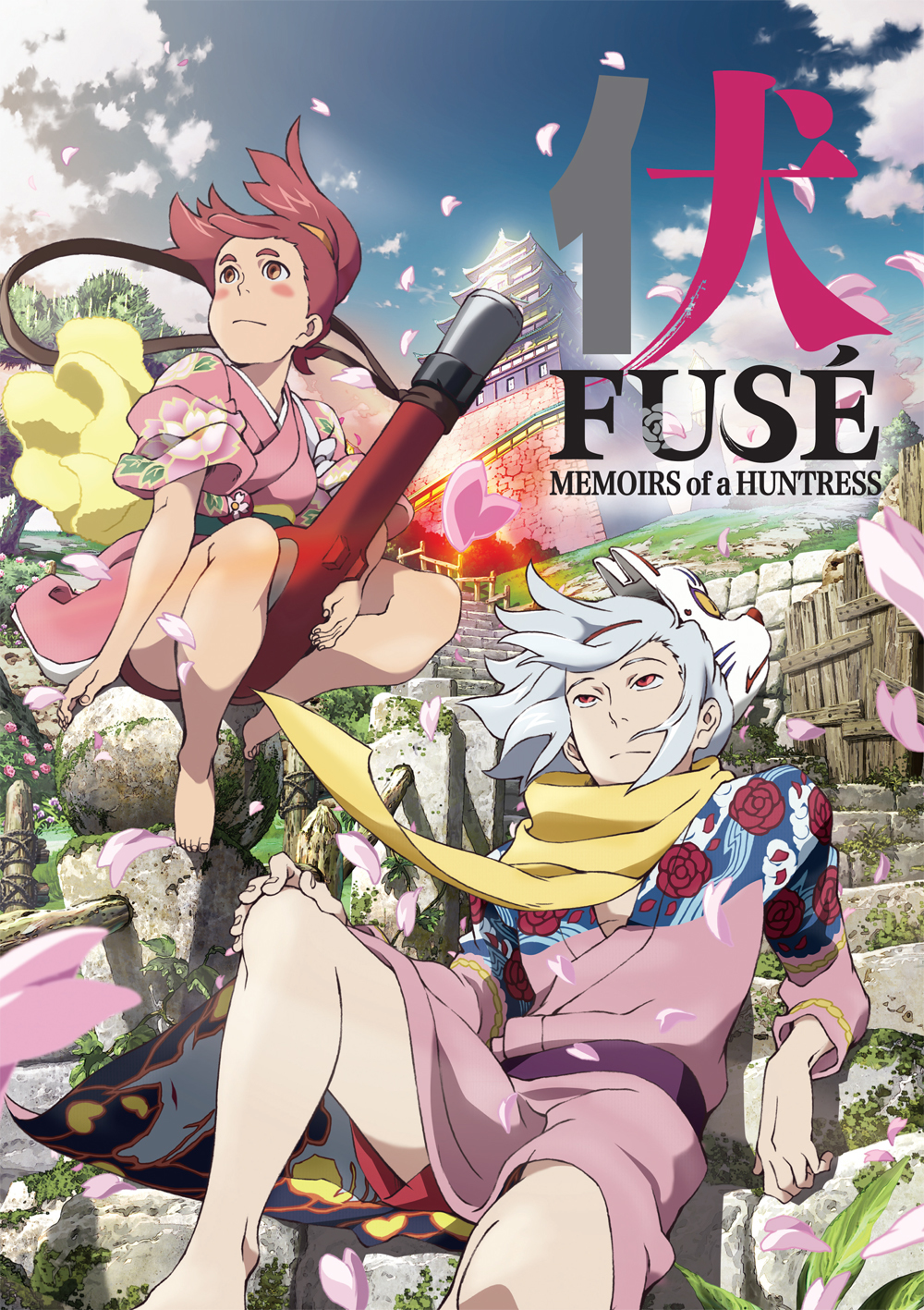 FUSE: Memoirs of the Hunter Girl – Fuse: Teppou Musume no Torimonochou (2012) Full HD Vietsub